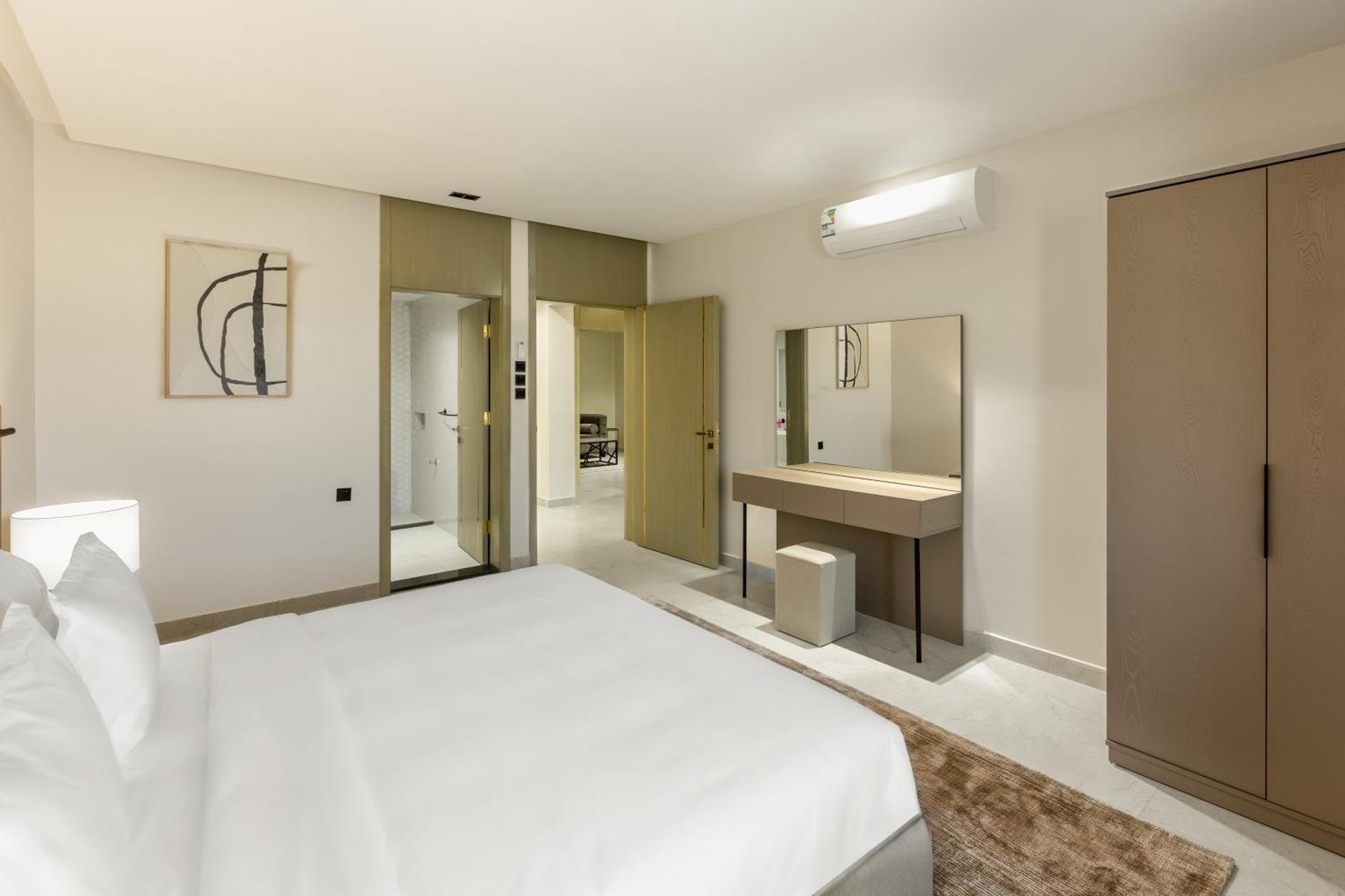 Manazel Marez For Serviced Apartments Μεδίνα Εξωτερικό φωτογραφία
