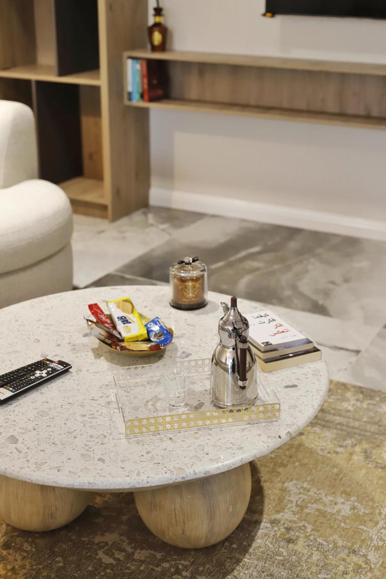 Manazel Marez For Serviced Apartments Μεδίνα Εξωτερικό φωτογραφία
