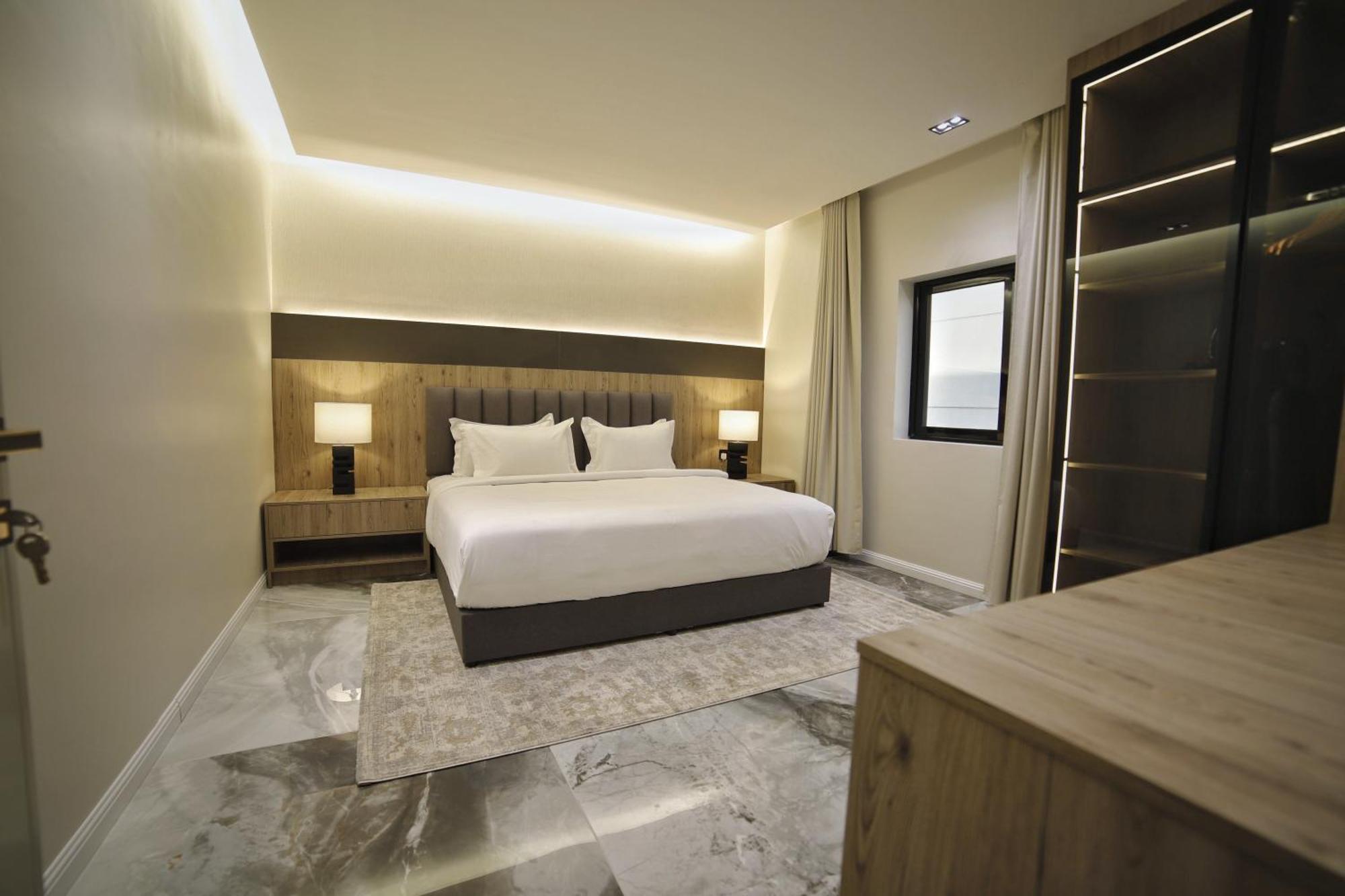 Manazel Marez For Serviced Apartments Μεδίνα Εξωτερικό φωτογραφία